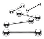 1 1/2" Barbells 14 Gauge 1 1/2" Barbells 14 Gauge